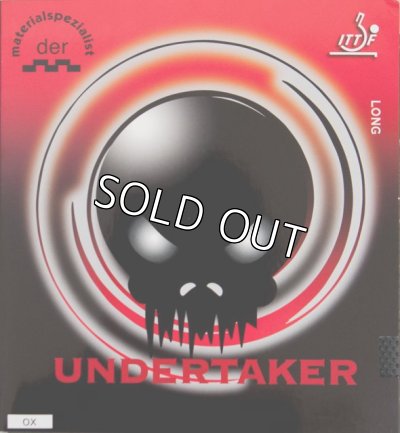 画像1: 【廃盤処分】アンダーテイカー[Undertaker]