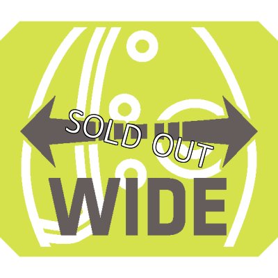 画像7: クロスステップ[ネオンイエロー]