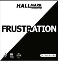 【決算特価】Frustration