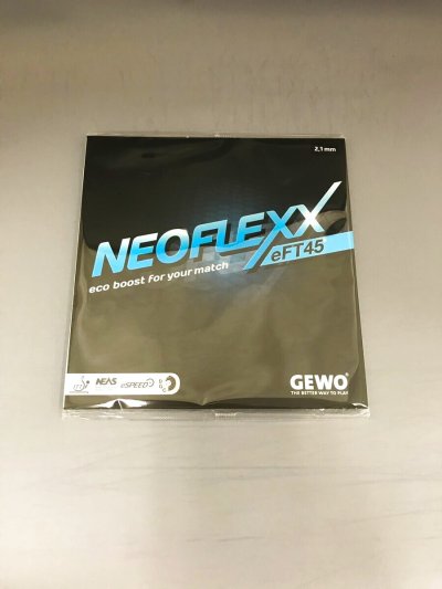 画像1: 【お試し】NeoFlexx eFT45