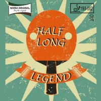 Legend Half Long