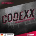 【最新ドイツ系粘着】CODEXX54