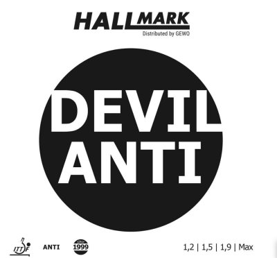 画像1: Devil Anti