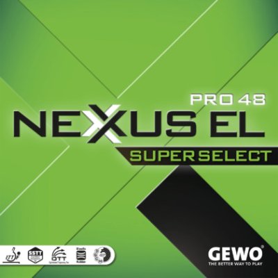 画像1: 【お試し】NexxusEL Pro45SuperSelect
