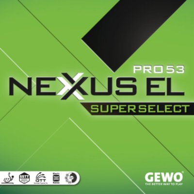 画像1: 【予約】NexxusEL Pro53SuperSelect