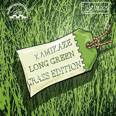 画像1: KAMIKAZE LONG Green Grass Edition