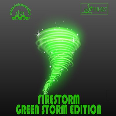 画像1: FIRESTORM Green Storm Edition