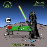 サボタージュOFF[Sabotage ALL/OFF]