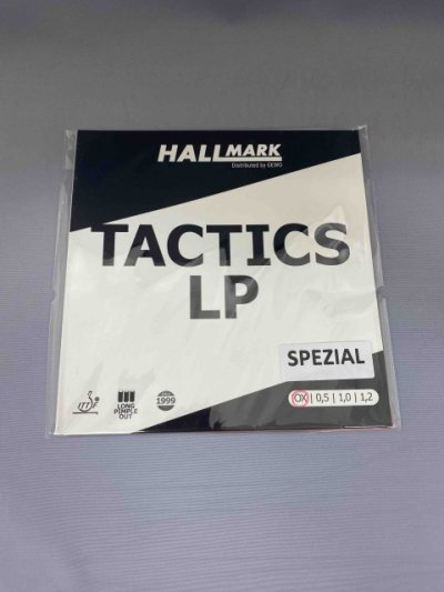 画像1: Tactics LP Spezial