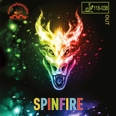 画像1: SPINFIRE