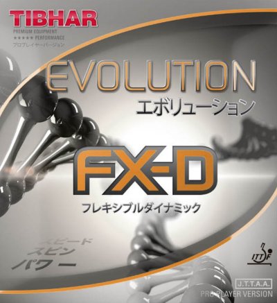 画像1: 【新製品】エボリューションFX-D