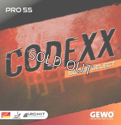 画像1: CODEXX55 SuperSelect