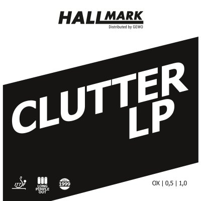画像1: CLUTTER LP
