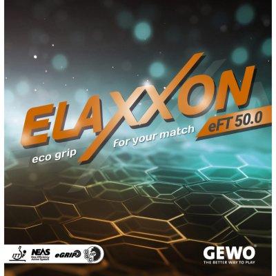 画像1: 【お試し】ELAXXON eFT 50.0