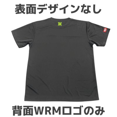画像1: 【JTTA公認】特注WRM デザインなし