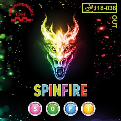 画像1: 【お試し】SPINFIRE SOFT