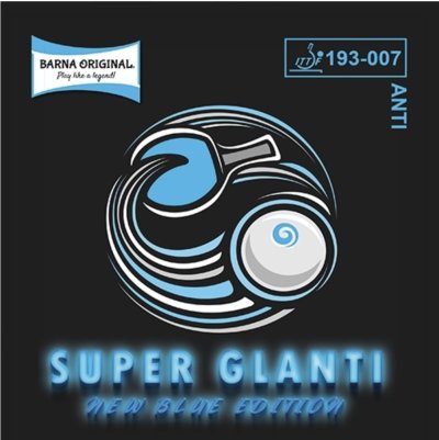 画像1: Super Glanti Blue Edition