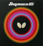 ディグニクス80[Dignics80][Butterfly[バタフライ]]卓球ラバーNo1