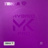 ハイブリッドMK[Hybrid MK][TIBHAR[ティバー]]卓球ラバーNo1口コミ