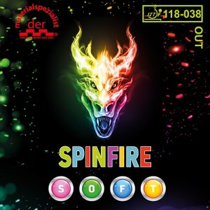画像1: 【お試し】 SPINFIRE SOFT (1)