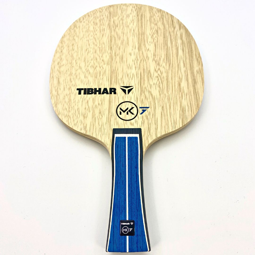 卓球ラケット TIBHAR MK7 ラバー付